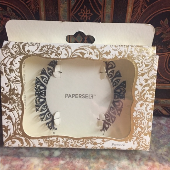 New Box Ultra Thin Paper Lashes PAPERSELF London - Picture 3 of 6